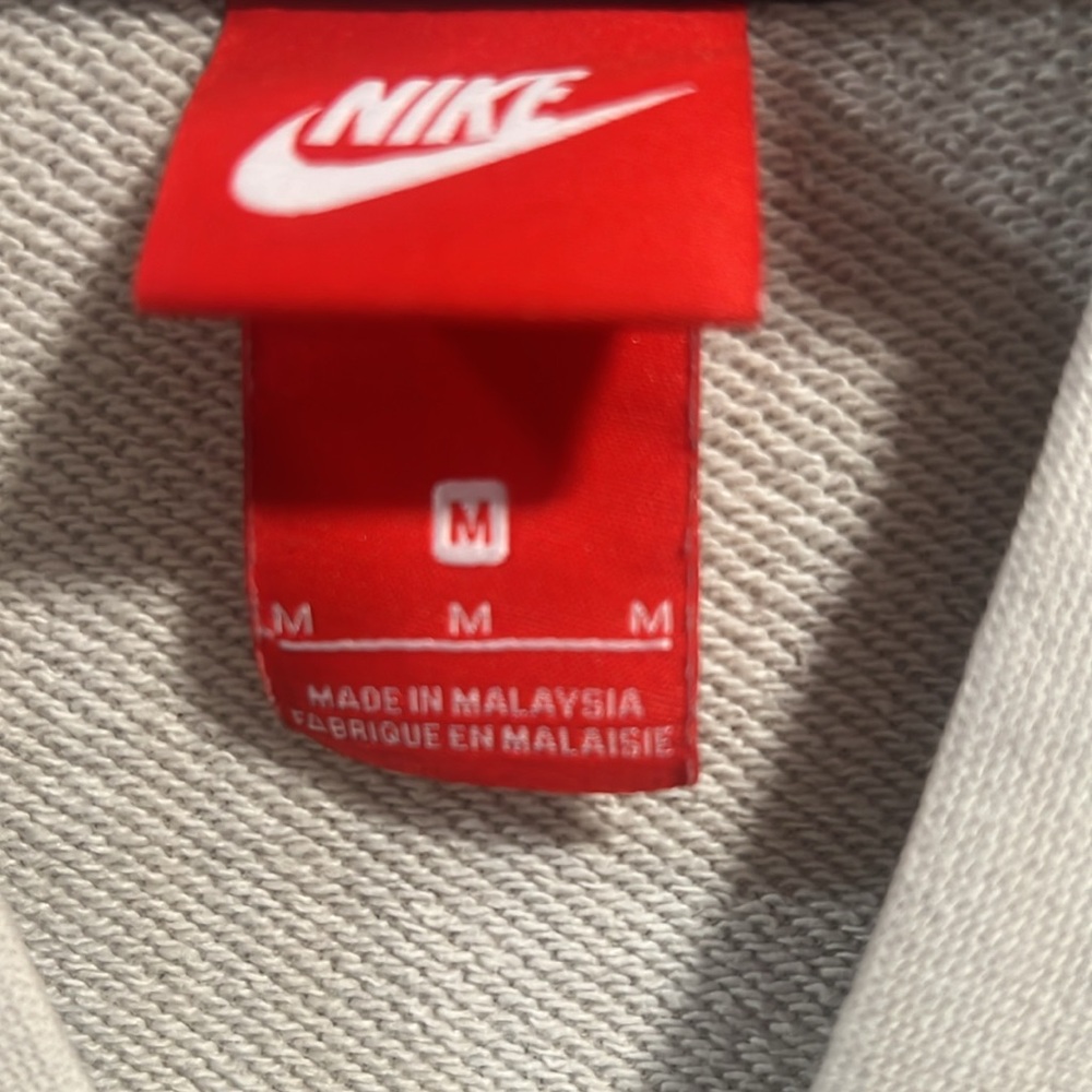 Nike Varsity Jacket Windbreaker - image 2